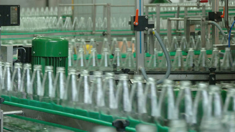 Schmierstoffe für Food & Pharma